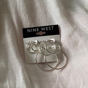 Hoop Earring Set